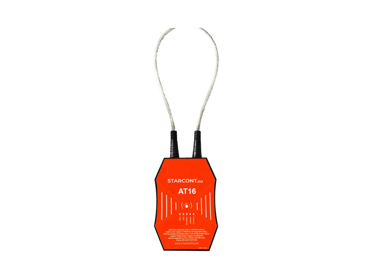 Elektroniczna Plomba AT-16 Mini 2G/4G