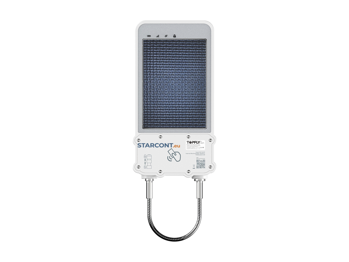Plomba Solarna SolarGuardX 100 (4G CAT-M1)