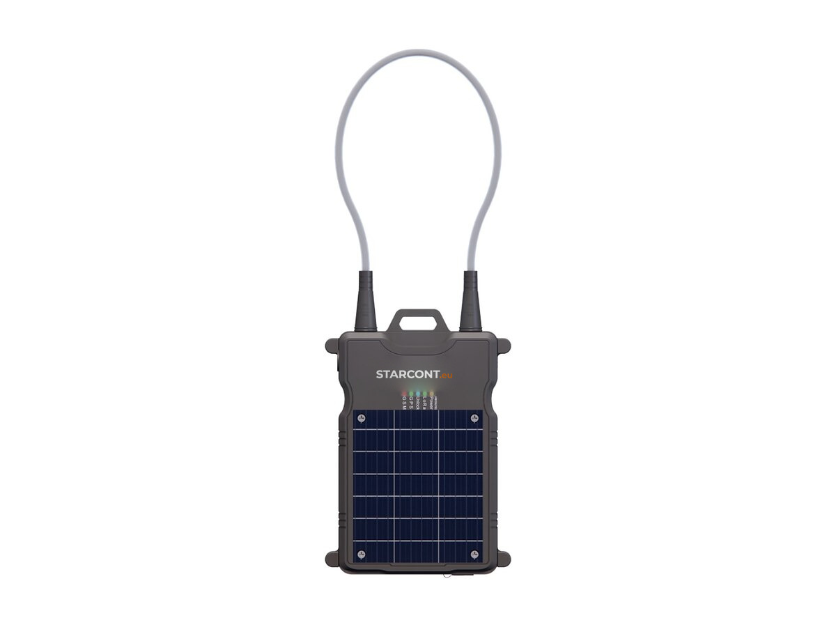 Elektronische Solar-Plomben AT10K – Master/Slave-System