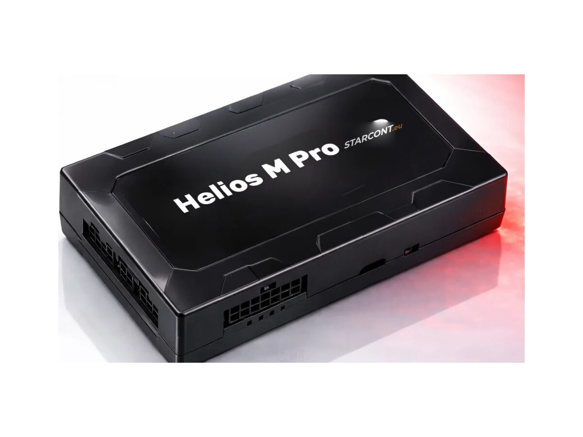 GPS-Tracker Helios M Pro (4G, CAN)