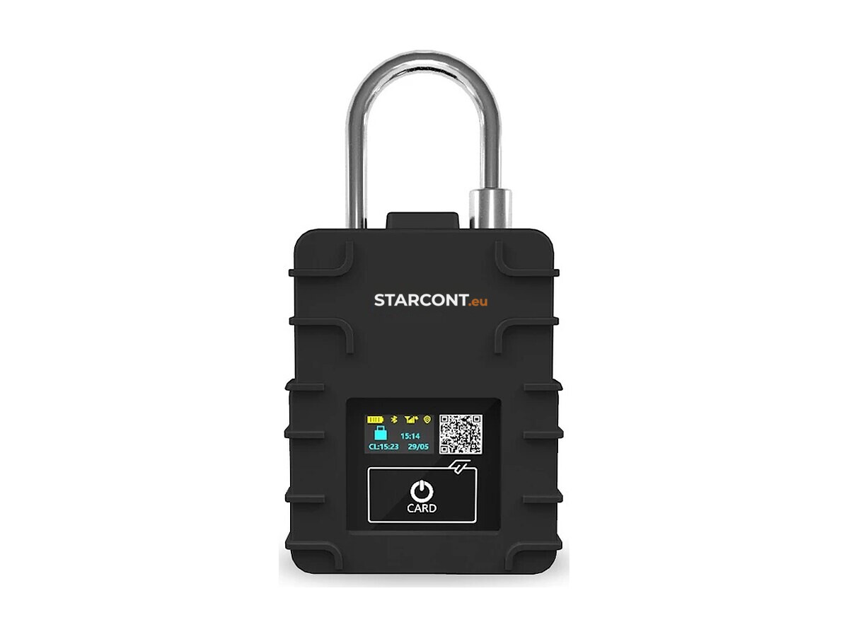 Elektronisches GPS-Vorhängeschloss G-312N