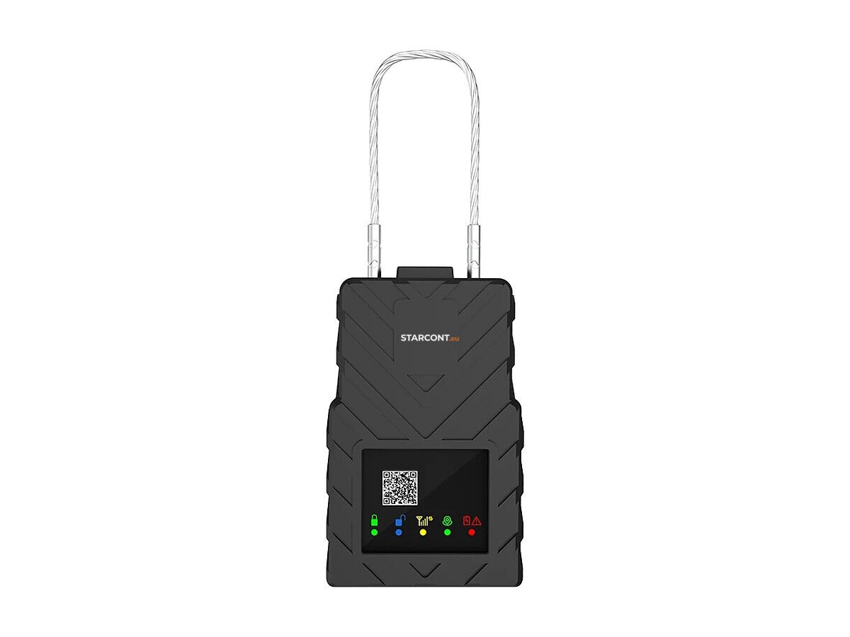 Elektronische GPS-Zollplombe G-508S