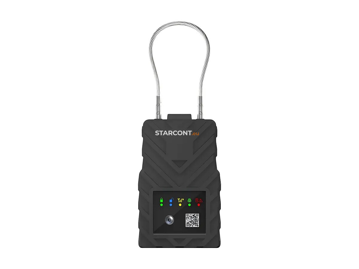 Elektronische GPS-Zollplombe mit Kamera G-508VS