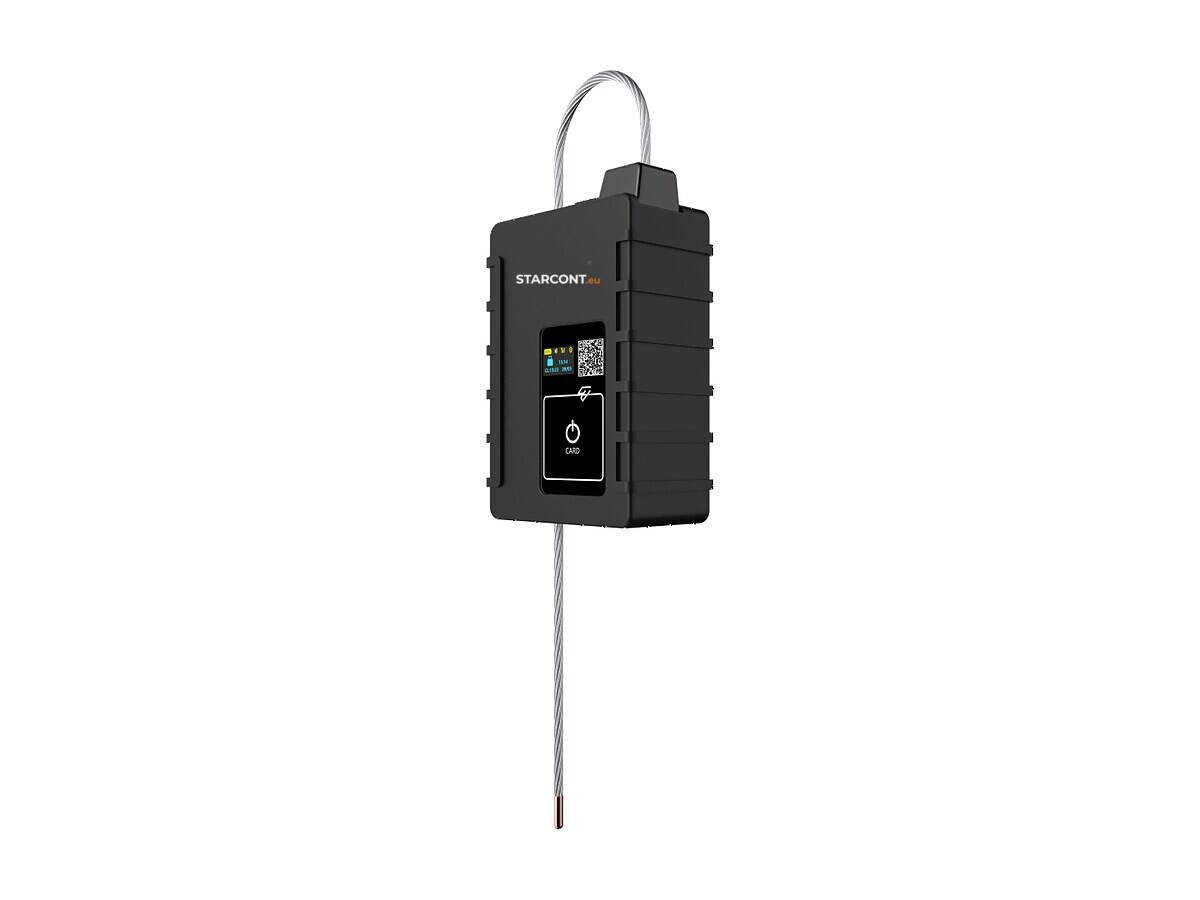 Elektroniczna Plomba GPS G-380N