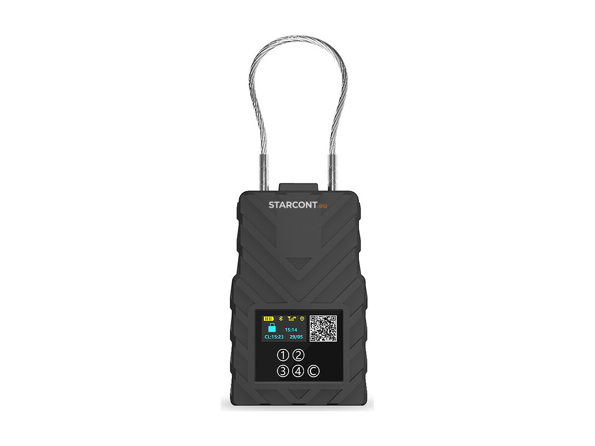 Elektronische GPS-Plombe G-508P