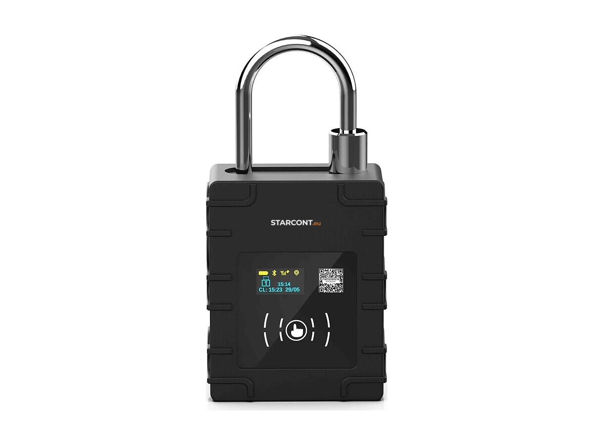 Elektroniczna Kłódka G-300N 2G+4G CAT1
