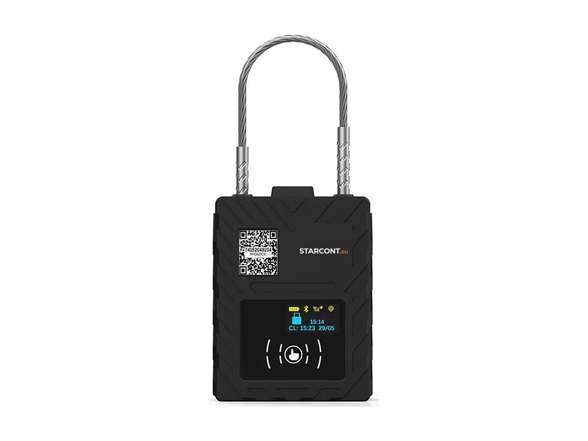 Elektroniczna Plomba G-360N (certyfikat ATEX)