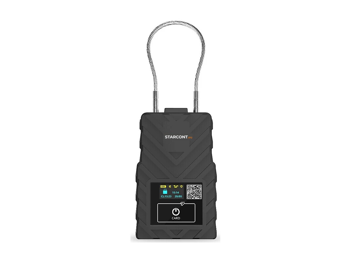 Elektroniczna Plomba G-508N 2G+4G+CAT1