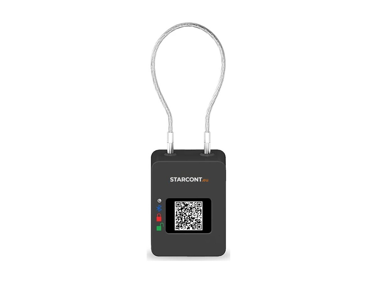Bluetooth-Vorhängeschloss B-118