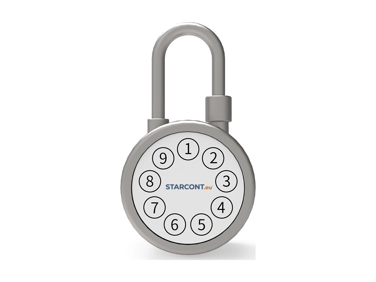 Bluetooth-Vorhängeschloss B-84