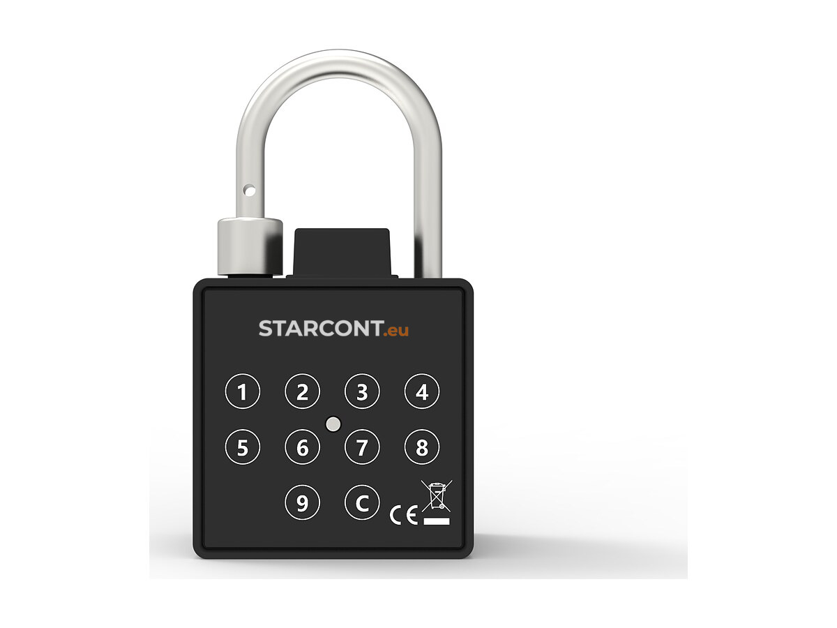 Bluetooth-Codeschloss B-86