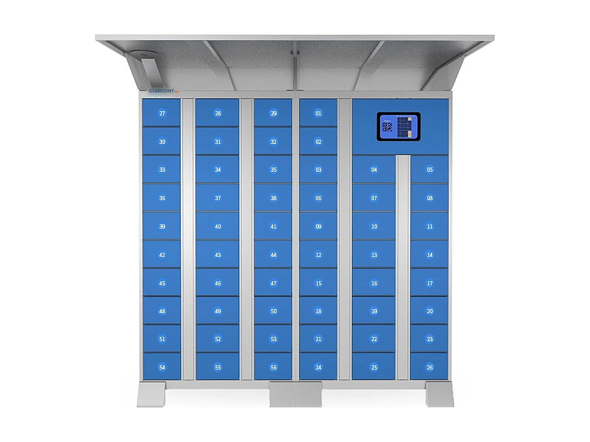 AIoT-Verwaltungsschrank W-1000