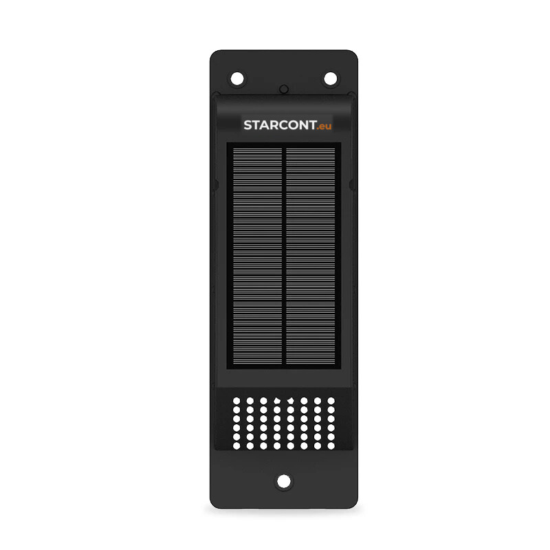 GPS-Tracker T-100 mit Solarpanel (4G)