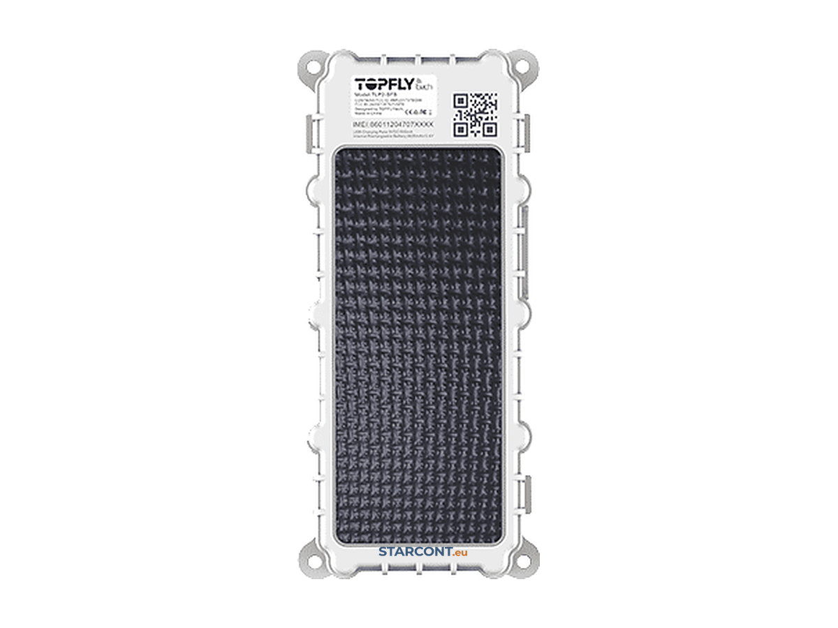 Solar-Tracker TLP2-SFB 4G LTE