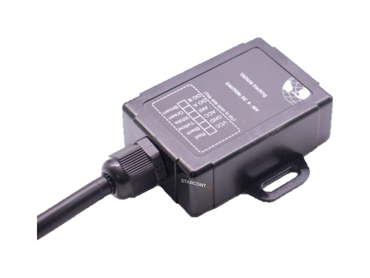 GPS-Tracker Helios M (4G)