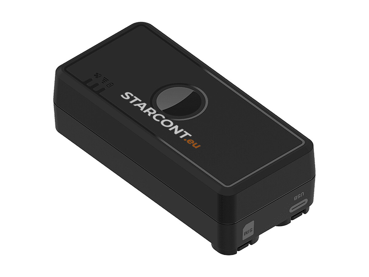 GPS-Tracker KnightX 300 (4G CAT-M1)