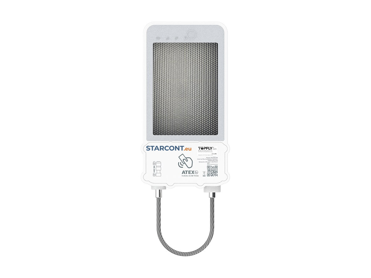 Solar-Plombe SolarGuardX 110 (4G CAT-1)