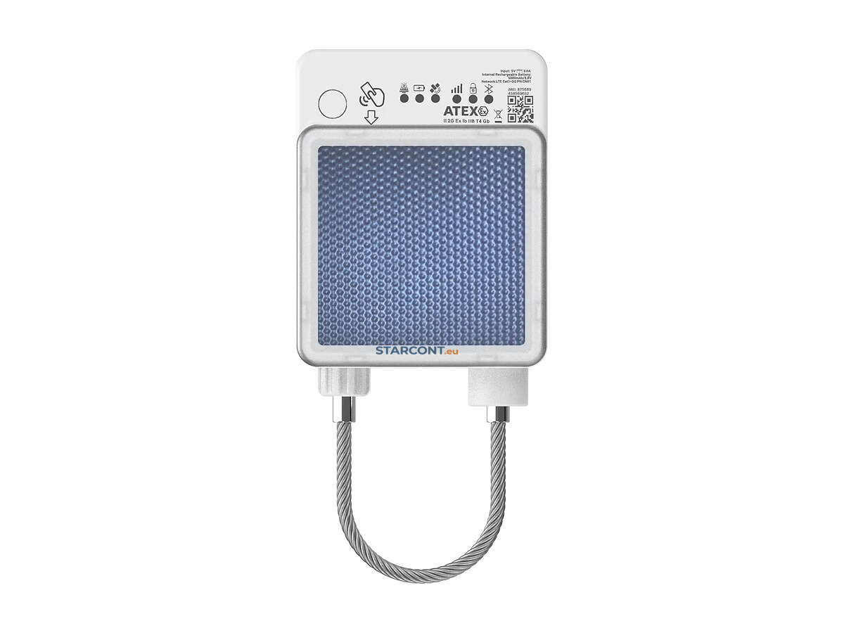 Solar-Plombe SolarGuardX 120 CB01 (4G CAT-1)