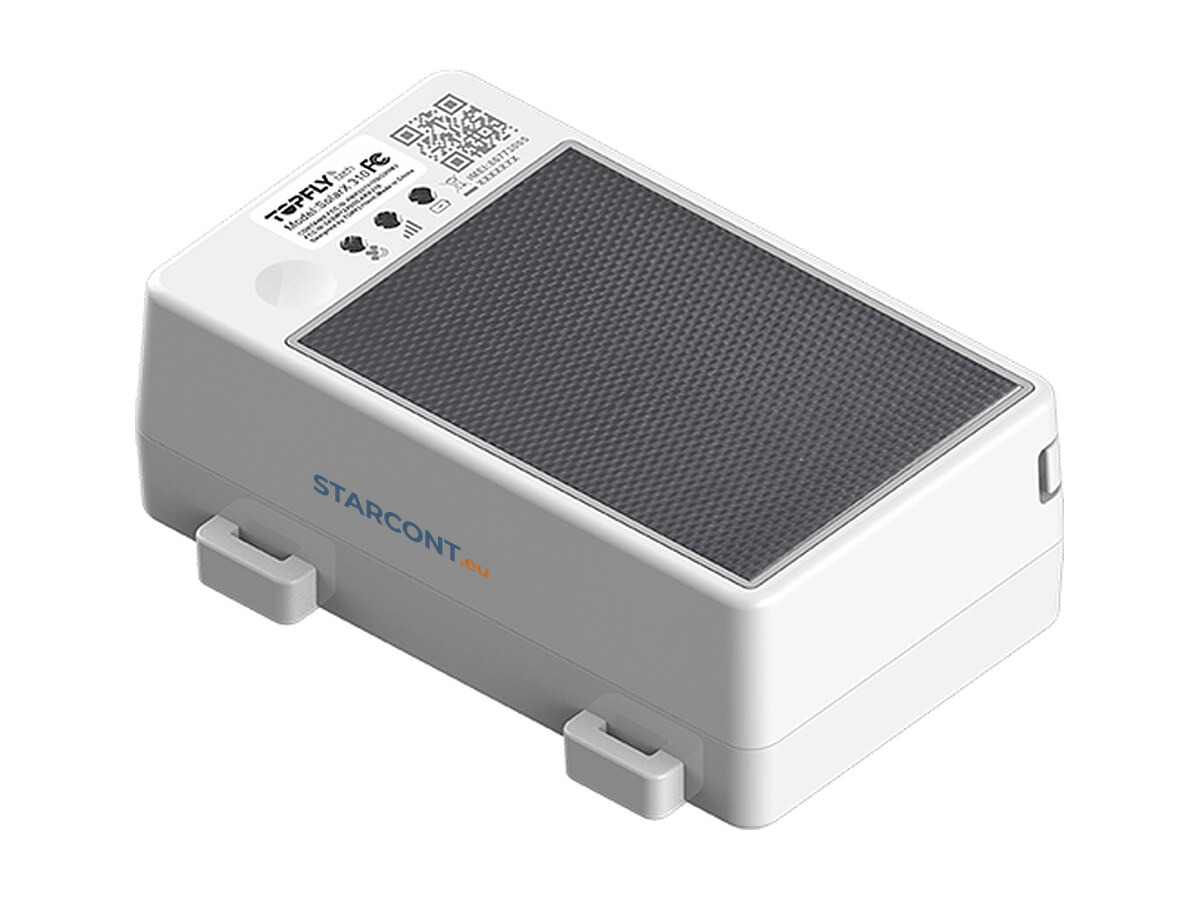 Solar-Tracker SolarX 110 (4G CAT-1)