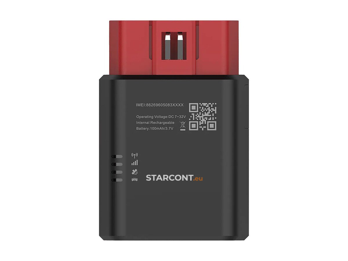 OBD-II-Tracker TorchX 110 (4G CAT-1)